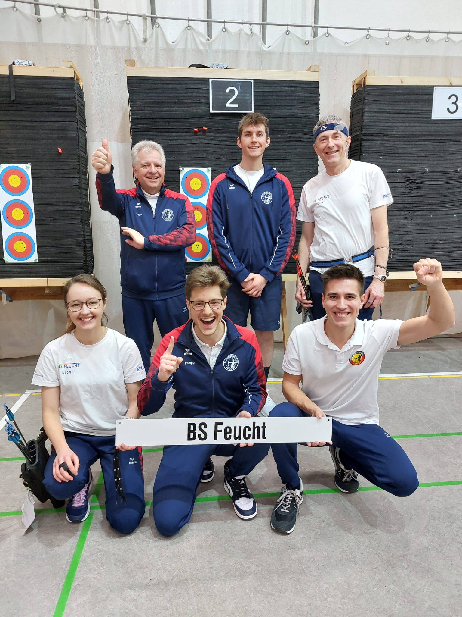 Mannschaftsbild WKT 4